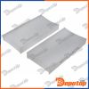 Filtre d'habitacle pour JEEP | FCF-CH-012, 001-10-18779